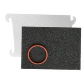 QTube Replacement Foam Filter Kit